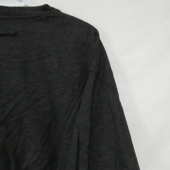 BACK COUNTRY | 2XT | Heather Black Short Sleeve Tee / T-Shirt | Chest Pocket - Picture 12 of 16